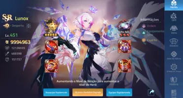 Mobile legends adventure