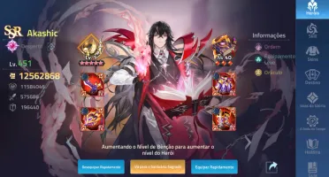 Mobile legends adventure