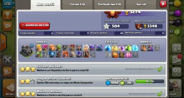 Clash of clans cv 9 full