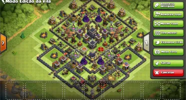Clash of clans cv 9 full
