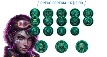 Pacotes Prontos + Upgrades