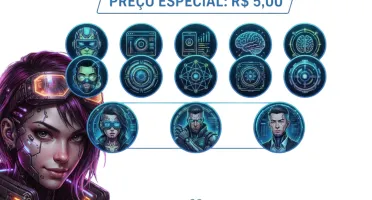 Pacotes Prontos + Upgrades