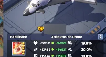 LAST WAR, +200M Poder, Base 34 - 41M, 32, 30, servidor 1556
