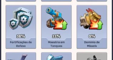 LAST WAR, +200M Poder, Base 34 - 41M, 32, 30, servidor 1556