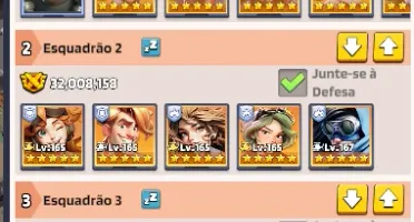 LAST WAR, +200M Poder, Base 34 - 40M, 32, 29, servidor 1556