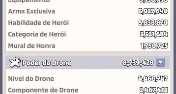 LAST WAR, +210M Poder, Base 34 - 42M, 33, 30, servidor 1556