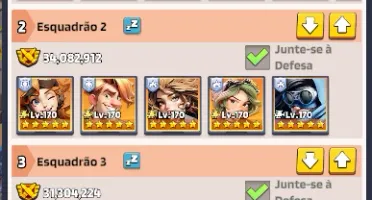 LAST WAR, +220M Poder, Base 34 - 43M, 34, 31, servidor 1556