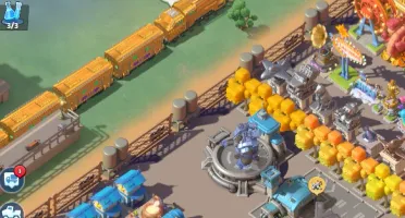 LAST WAR - PROMOÇÃO, +230M Poder, Base 34 - 43M, 34, 31