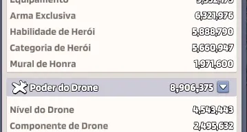 LAST WAR - PROMOÇÃO, +230M Poder, Base 34 - 43M, 34, 31