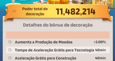 LAST WAR - PROMOÇÃO, +230M Poder, Base 34 - 44M, 34, 32