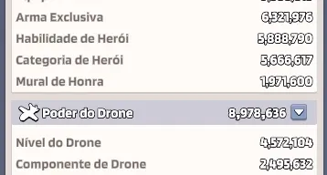 LAST WAR - PROMOÇÃO, +230M Poder, Base 34 - 44M, 34, 32