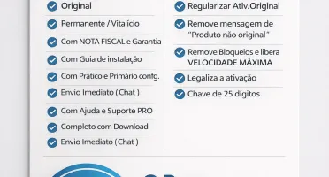 Office 2024 Pro Plus | Licença Original e Vitalícia