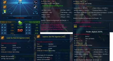 LADMO - ALTER-S 6/6 AT15 & CT 15 - DECK GEHENA ATIVO!
