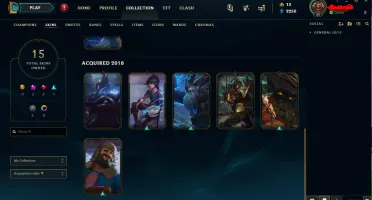 Conta para Smurf