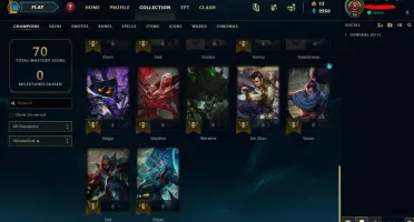Conta para Smurf