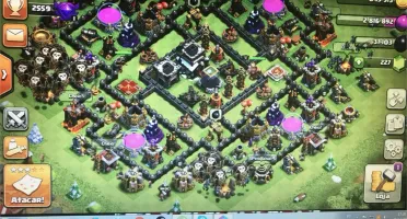 Cv9 clash of clans