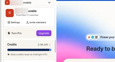 Conta lovable com 2.900 creditos