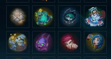 Conta de League of Legends Mestre