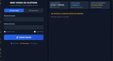 Files DDTank 4.1 com LOGGER e ADMIN