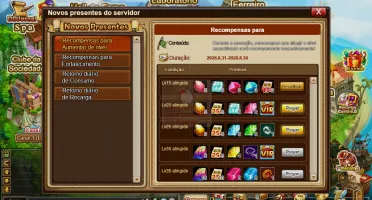 Files DDTank 4.1 com LOGGER e ADMIN