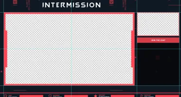 15 Overlays Editaveis Por 4,99