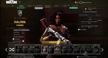 Call Of Duty Cold War e Warzone
