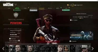 Call Of Duty Cold War e Warzone