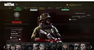 Call Of Duty Cold War e Warzone