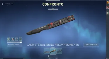 Conta Valorant Butterfly, e skins...