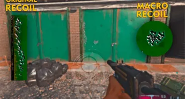 MACRO CALL OF DUTY WARZONE 100% SEGURO - ALL ARMAS, 2026/JAN