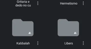 🔯LIVROS DE OCULTISMO [COLEÇÃO]🔯