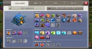 Clash of Clans CV12 barato