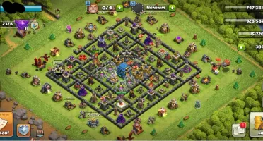 Clash of Clans CV12 barato