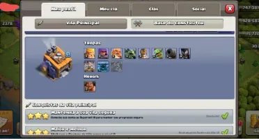 Clash of Clans CV12 barato