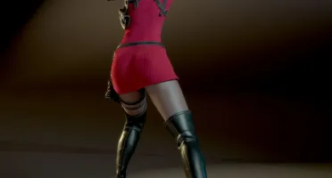 Ada Wong - Resident Evil - Stl 3D