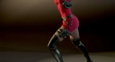 Ada Wong - Resident Evil - Stl 3D