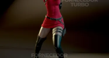 Ada Wong - Resident Evil - Stl 3D