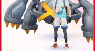 Conta de Pokémon GO