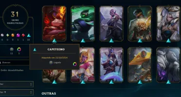 Conta Rara Kayle juíza + 3 vitoriosas e icone mais raro