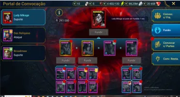 Conta Raid Shadow Legends