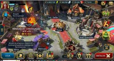 Conta Raid Shadow Legends
