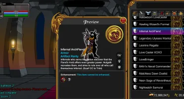Conta aqw endgame vai 35k acs + 9 chests + member ate dezemb