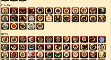 Conta aqw endgame vai 35k acs + 9 chests + member ate dezemb