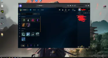 CONTA SMURF DIAMOND 3- 62% WIN - 4.933 ESSENCIAS - 30 CHAMP