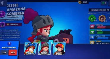 Conta Brawl Star Para Vender logo