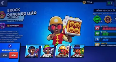 Conta Brawl Star Para Vender logo