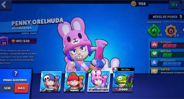 Conta Brawl Star Para Vender logo