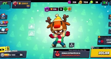 Conta Brawl Star Para Vender logo