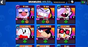 Conta Brawl Star Para Vender logo