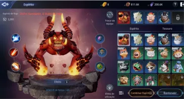 CONTA MAGA LVL54 - 56PW 1 PET EPICO SA64